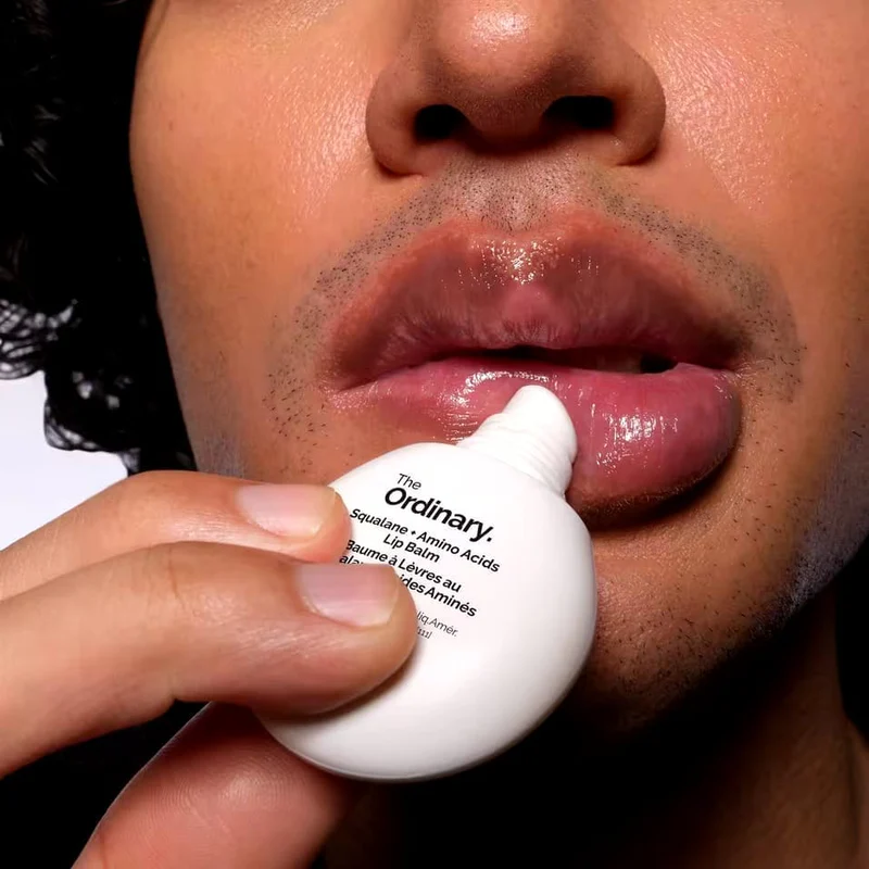 The Ordinary – Squalane + Amino Acids Lip Balm - Image 6
