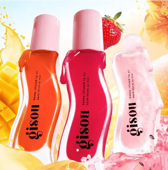 Gisou - Honey Infused Lip Oil - Image 4