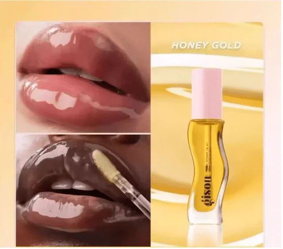 Gisou - Honey Infused Lip Oil - Image 5