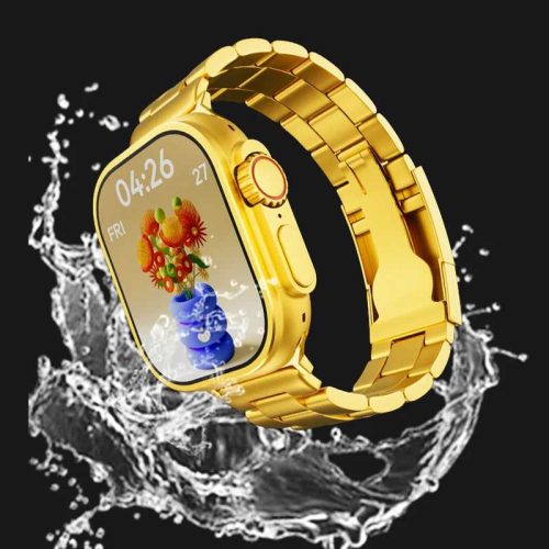 Gold Ultra Watch – Stylish Ultra Watch for Everyday Wear