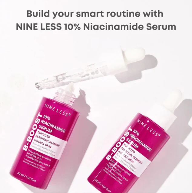 Nineless - Serum & Toner - Image 4