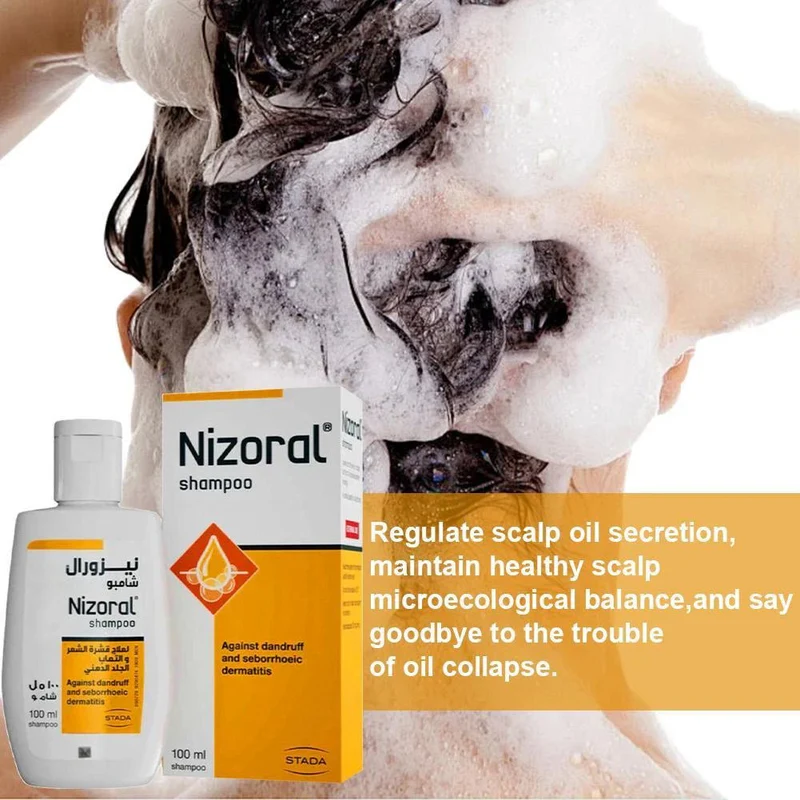 Nizoral - Dandruff Shampoo - Image 5