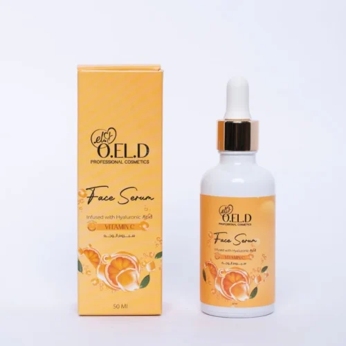 O.E.L.D Professional Cosmetics Vitamin C Face Serum – 50ml