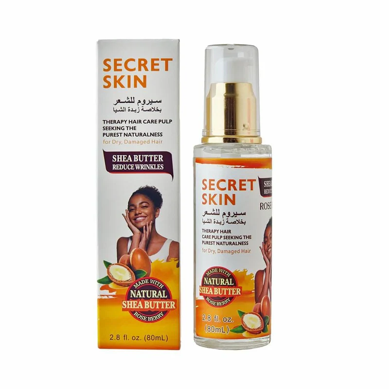 Roseberry - Secret Skin Hair Mask & Skin Care - Image 3