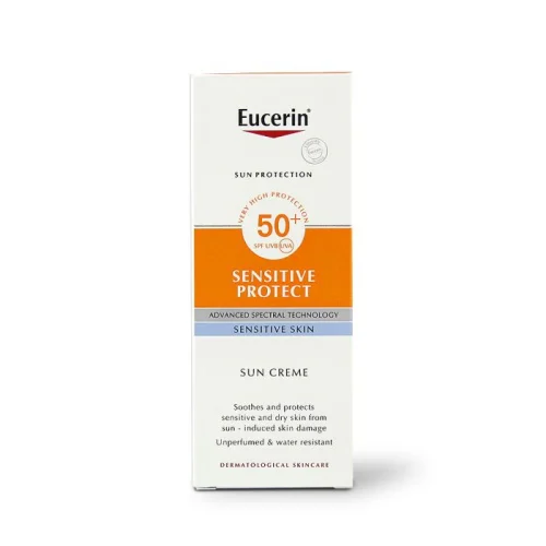 Sun Cream SPF 50 – 50ml | Best Sun Cream for Daily Protection