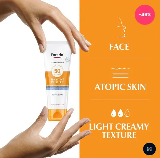 Sun Cream SPF 50 – 50ml | Best Sun Cream for Daily Protection - Image 4