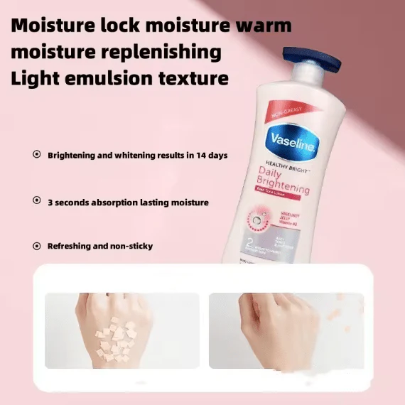 Vaseline Body Lotion - Image 4