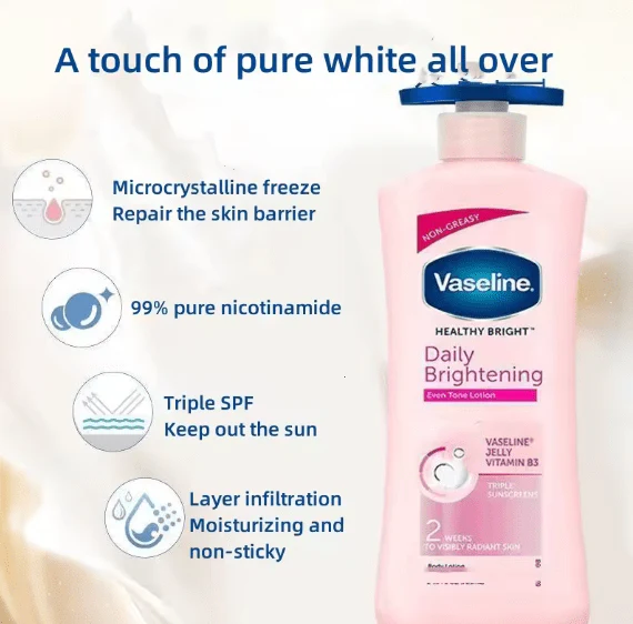 Vaseline Body Lotion - Image 5