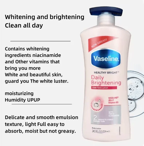 Vaseline Body Lotion - Image 6