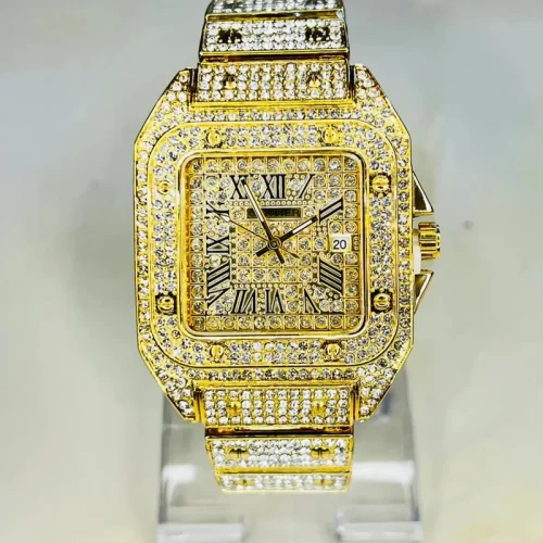 Women Gold Watch – Elegant Ladies Wrist Watch
